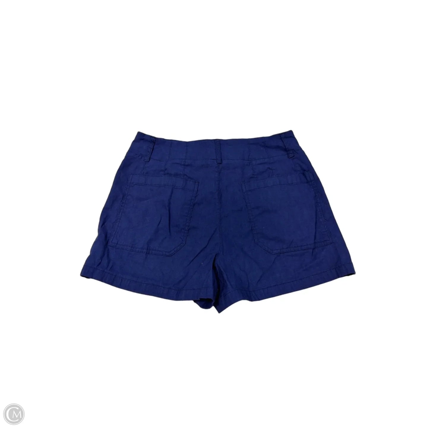 Shorts By Maeve In Blue, Size: 10