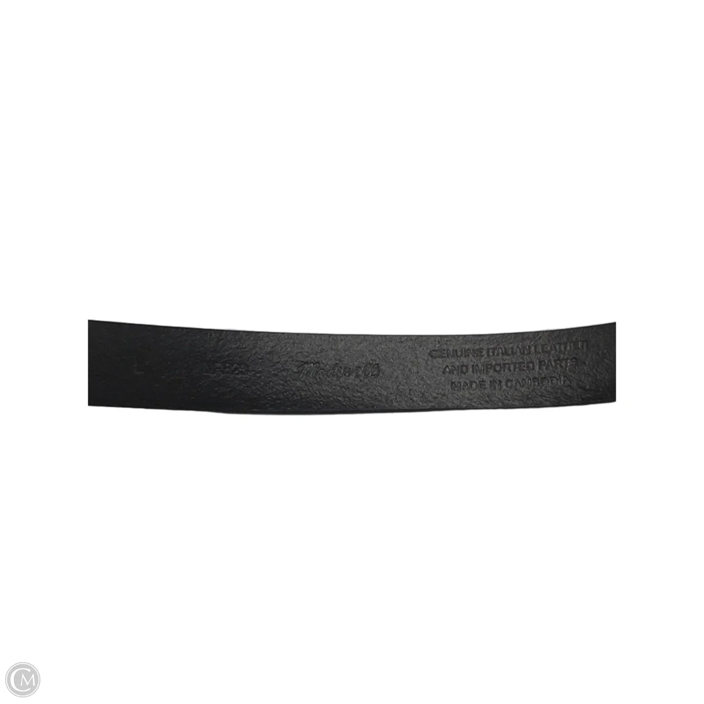 Belt By Madewell, Size: Large