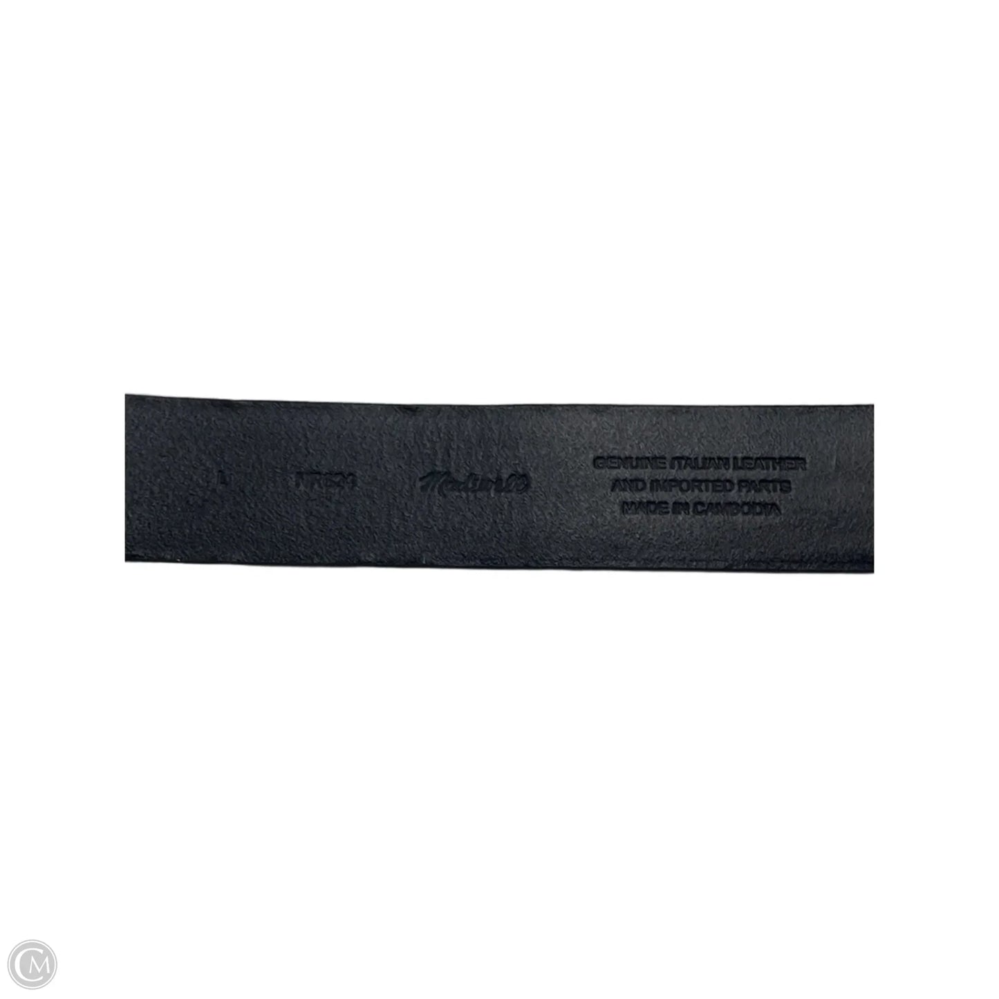 Belt By Madewell, Size: Large