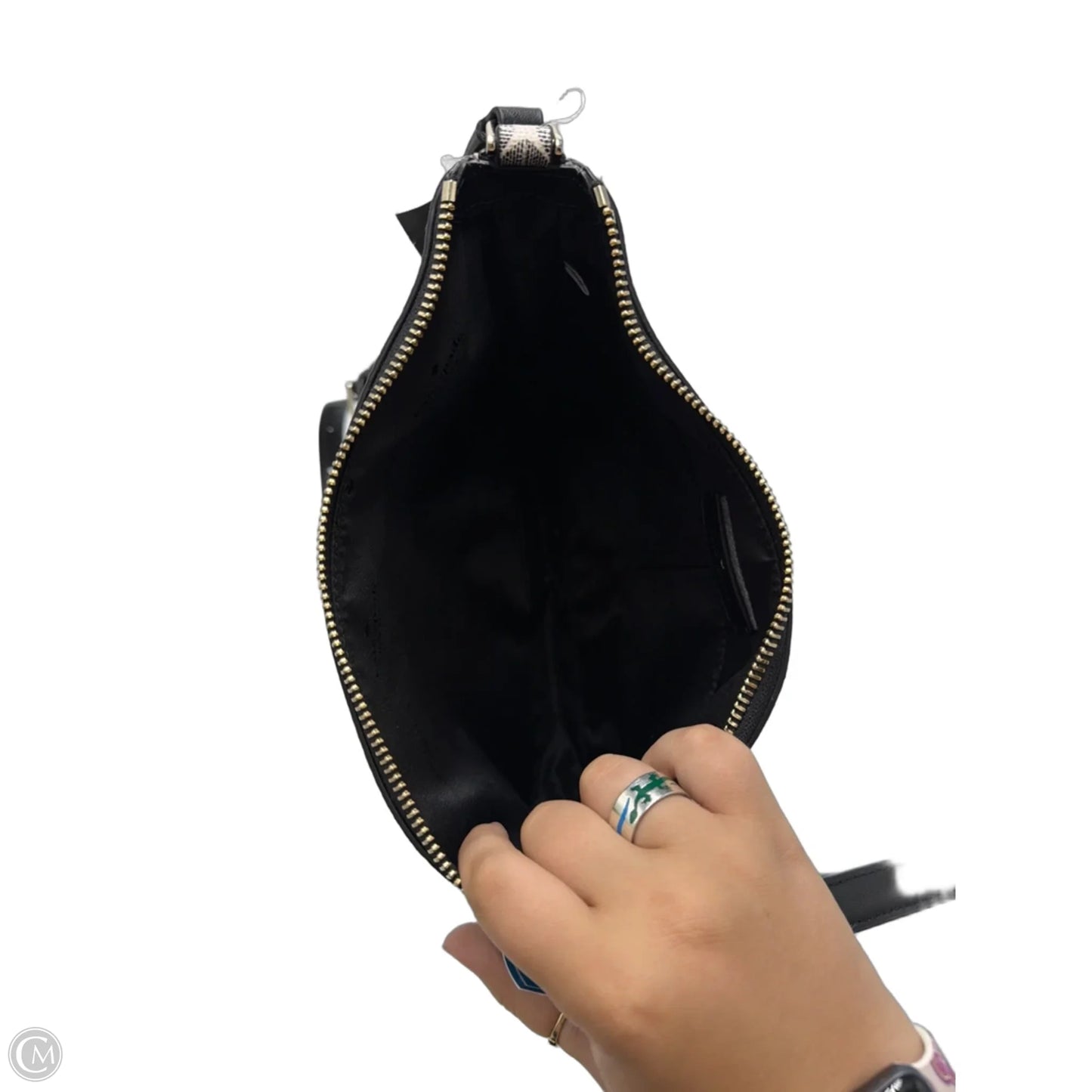 New! Kate Spade Signature Flower Spade Designer Handbag