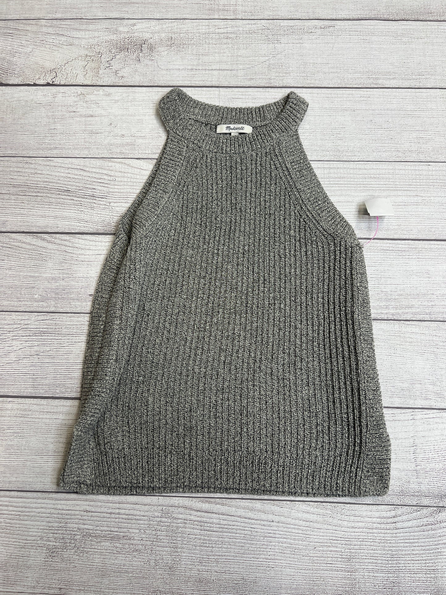 Top Sleeveless By Madewell Size: Xs