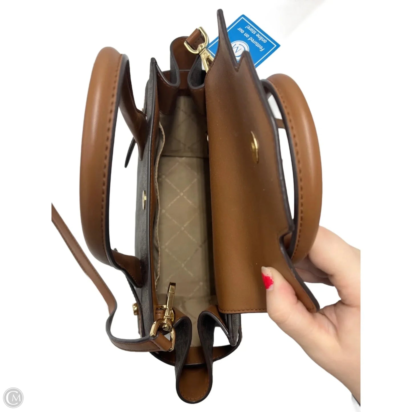 Handbag Designer By Michael Kors