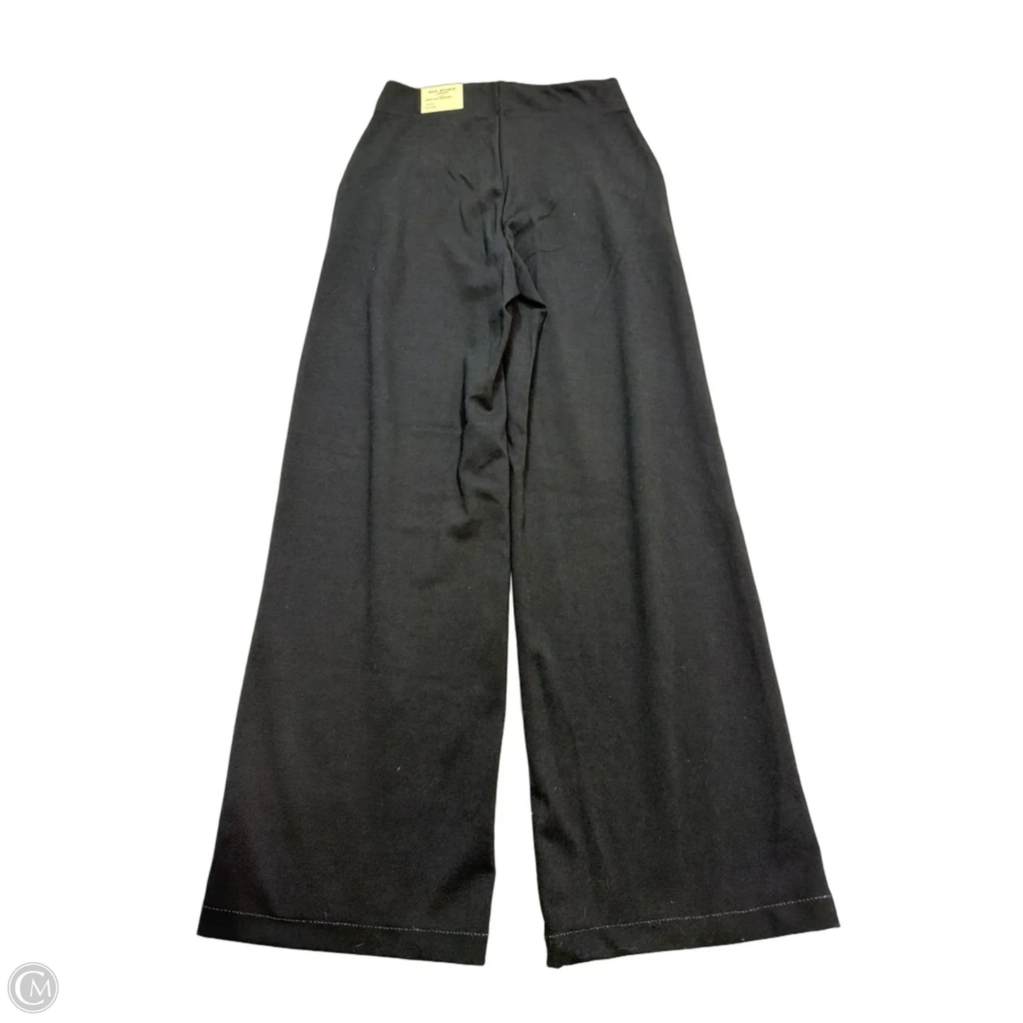 New! Pants Wide Leg By Max Studio In Black, Size: Xs
