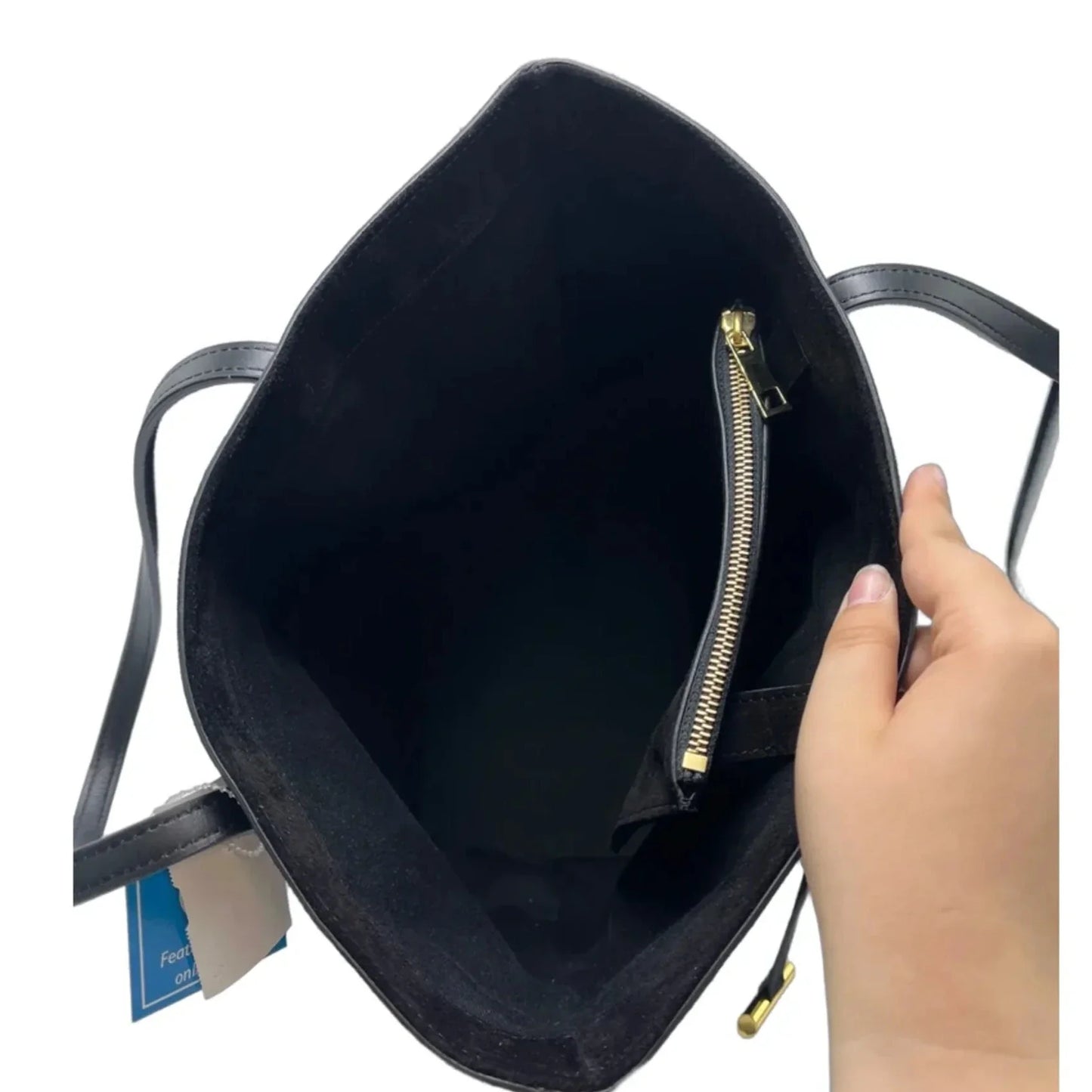 Lille Liffner Tall Sprout Designer Handbag / Tote
