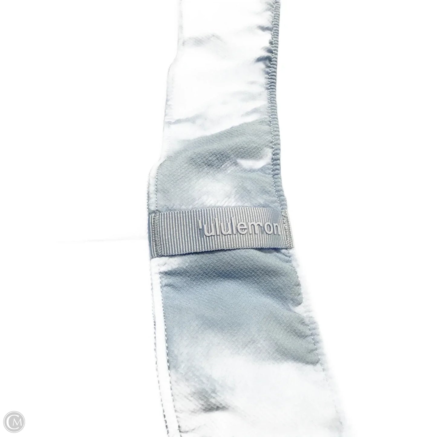 Athletic Shorts By Lululemon In Blue, Size: 6