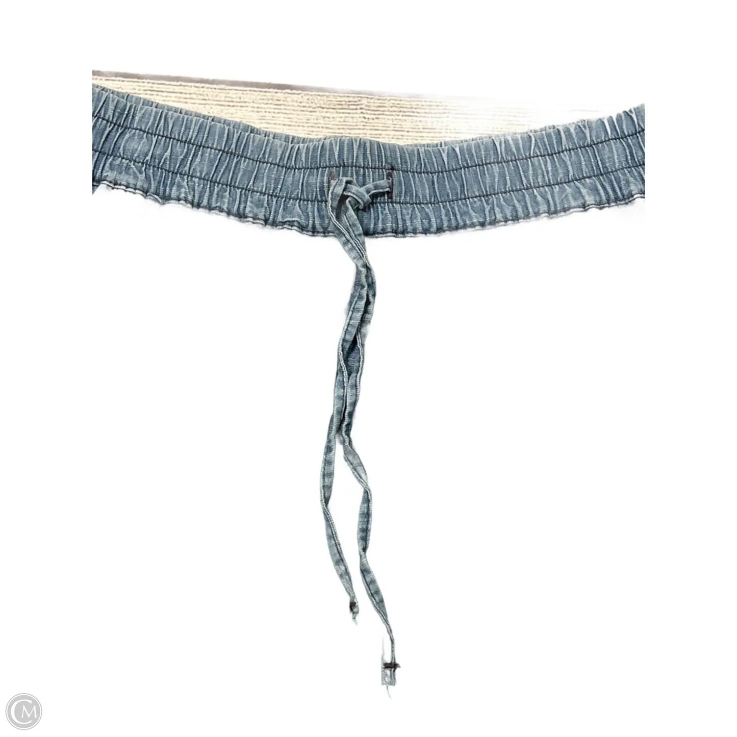 New! Shorts Designer By Alice + Olivia In Blue, Size: Xl