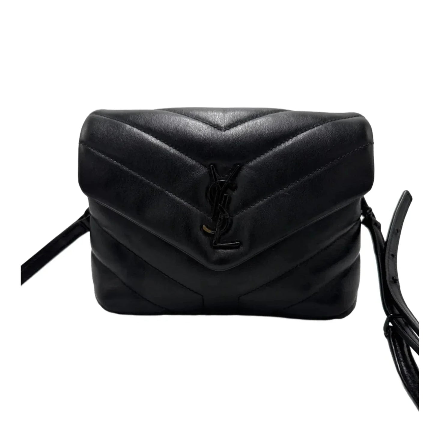 Yves Saint Laurent YSL LouLou Toy Luxury Handbag