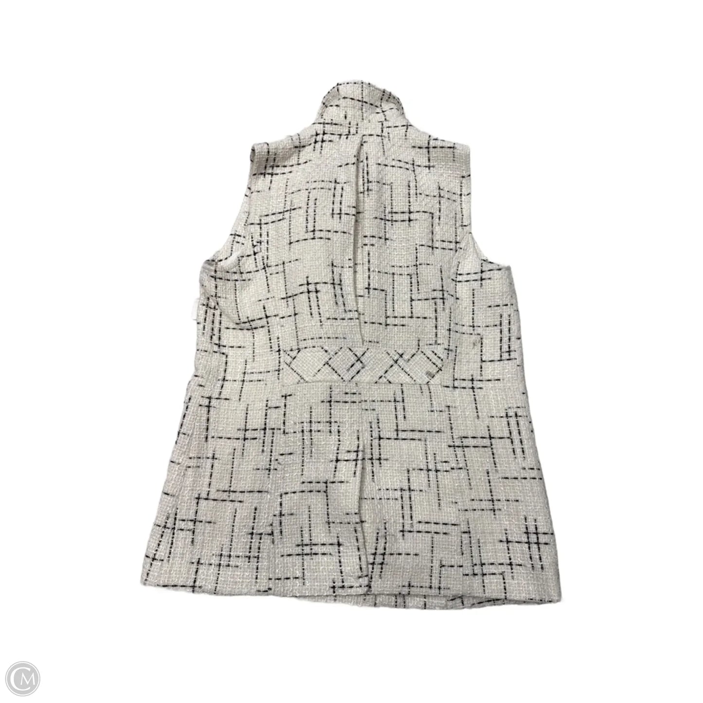 Vest Other By Maeve In White, Size: S