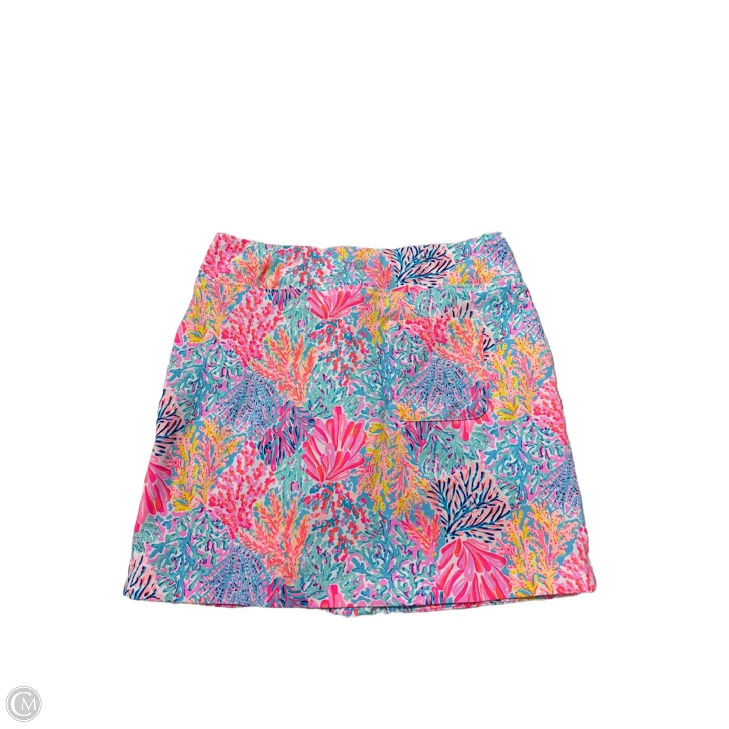 Skirt Designer By Lilly Pulitzer In Pink, Size: 8