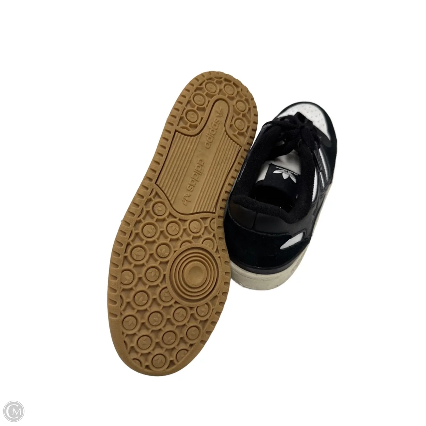 Shoes Sneakers By Adidas In Black, Size: 6