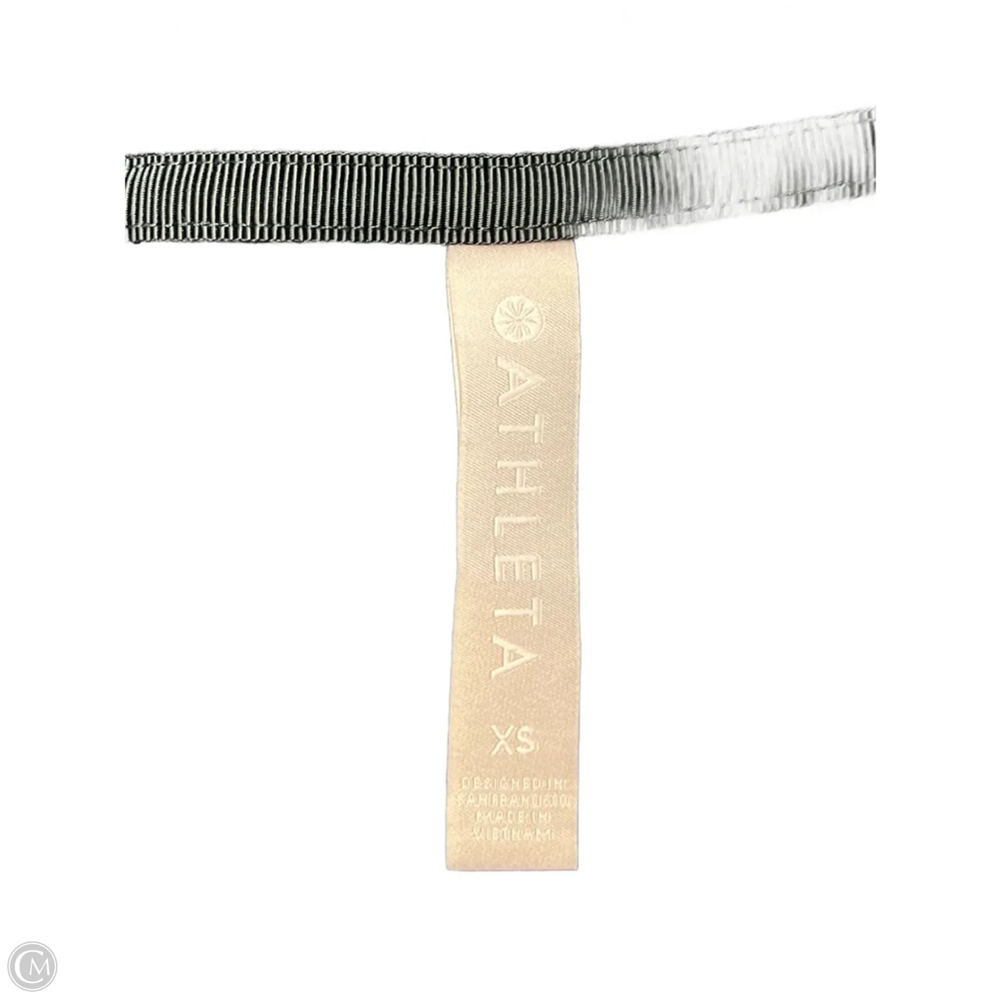 Athletic Sweatshirt Collar By Athleta In Teal, Size: Xs