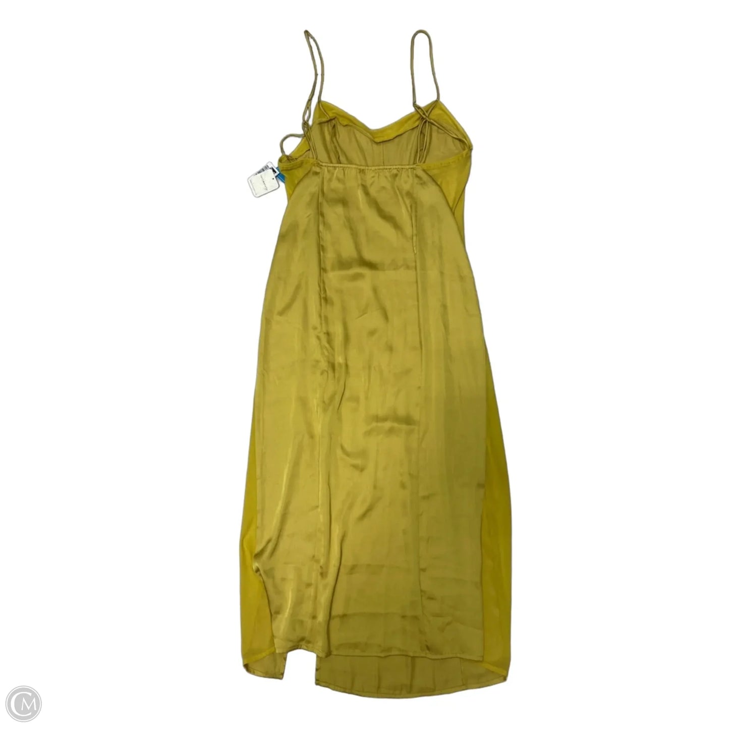 New! Dress Party Long By Free People In Yellow, Size: L