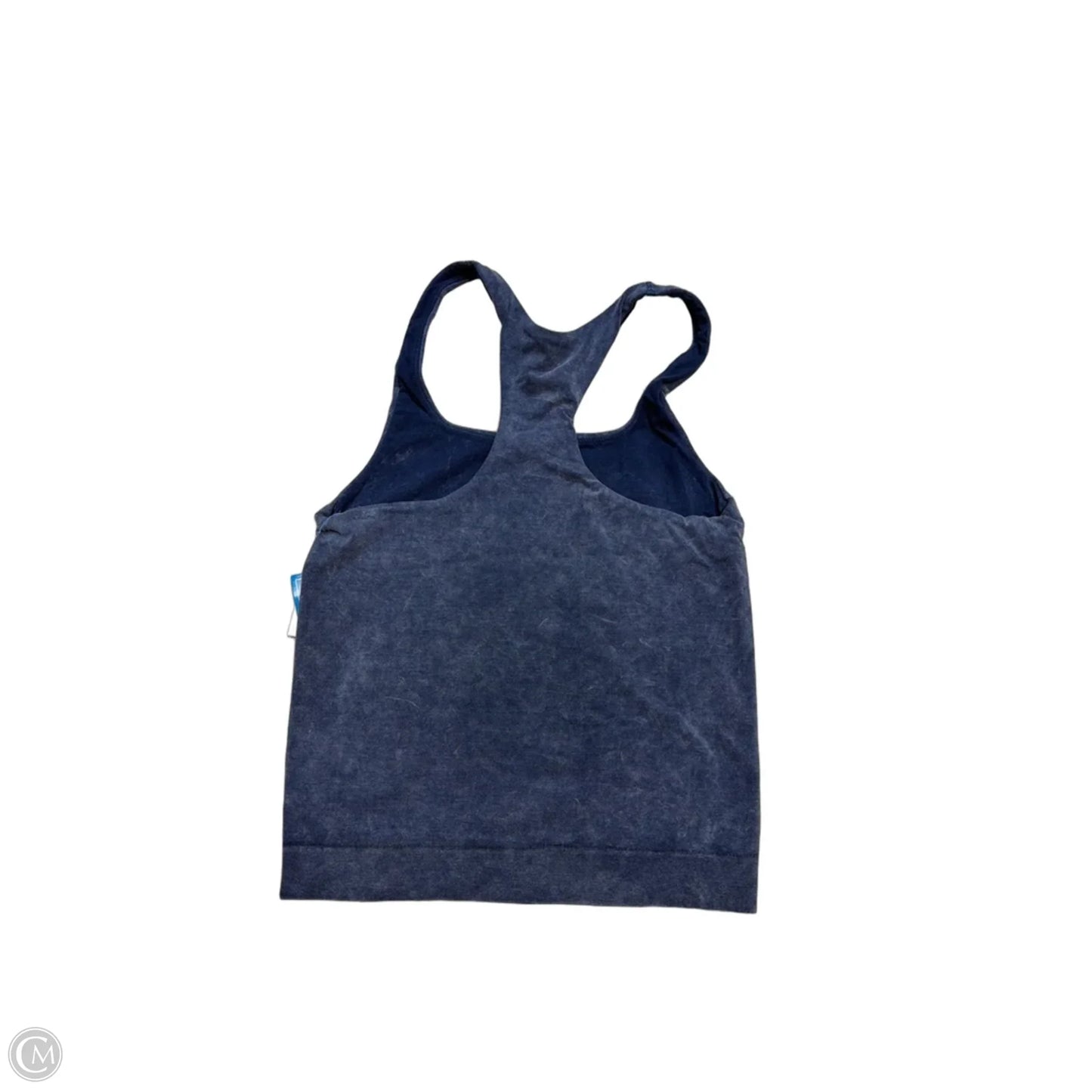 Athletic Tank Top By Free People In Navy, Size: S