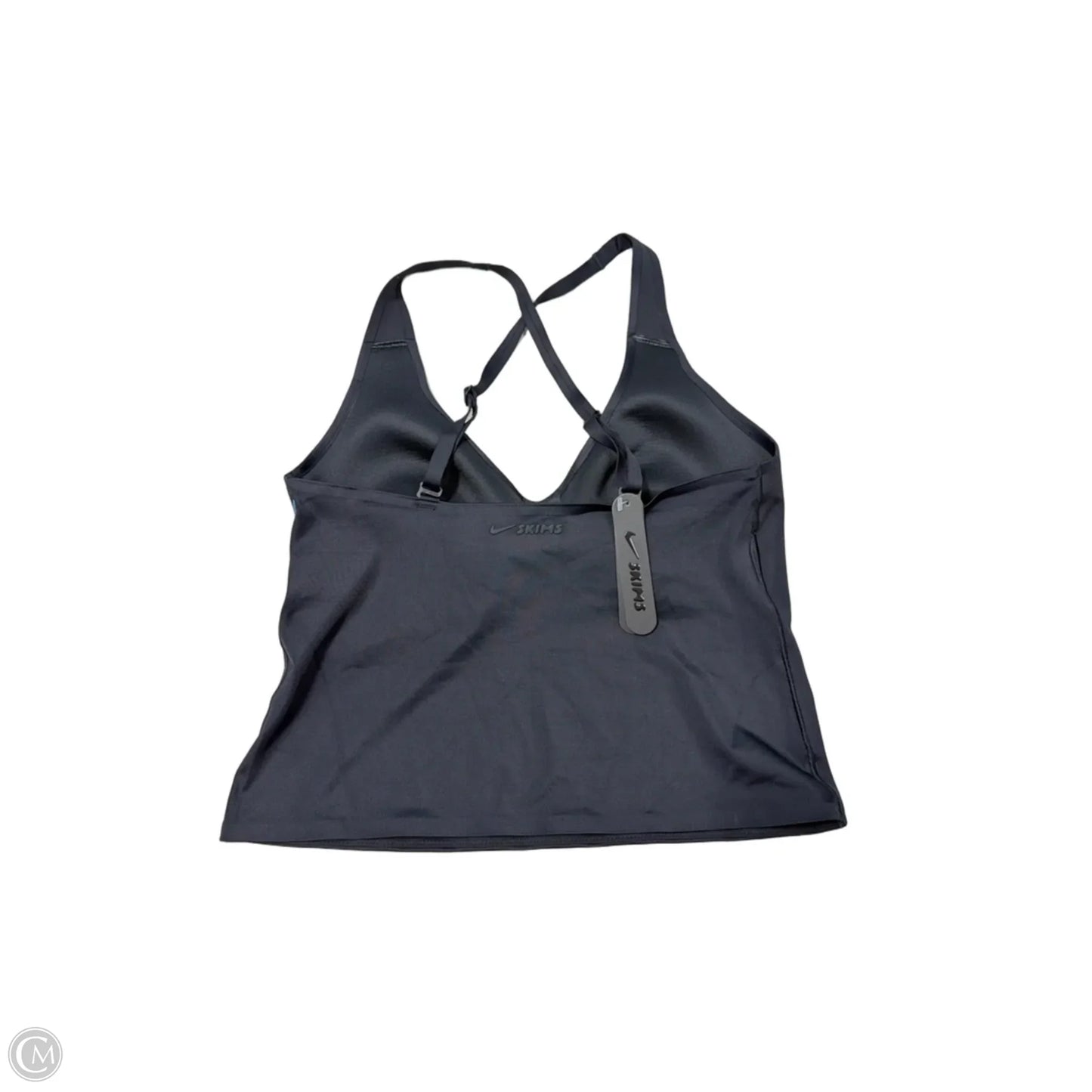 New! Athletic Tank Top By Skims x Nike In Black, Size: M