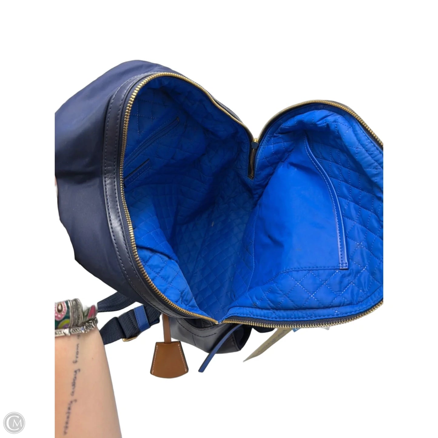 Tory Burch Perry Designer Backpack