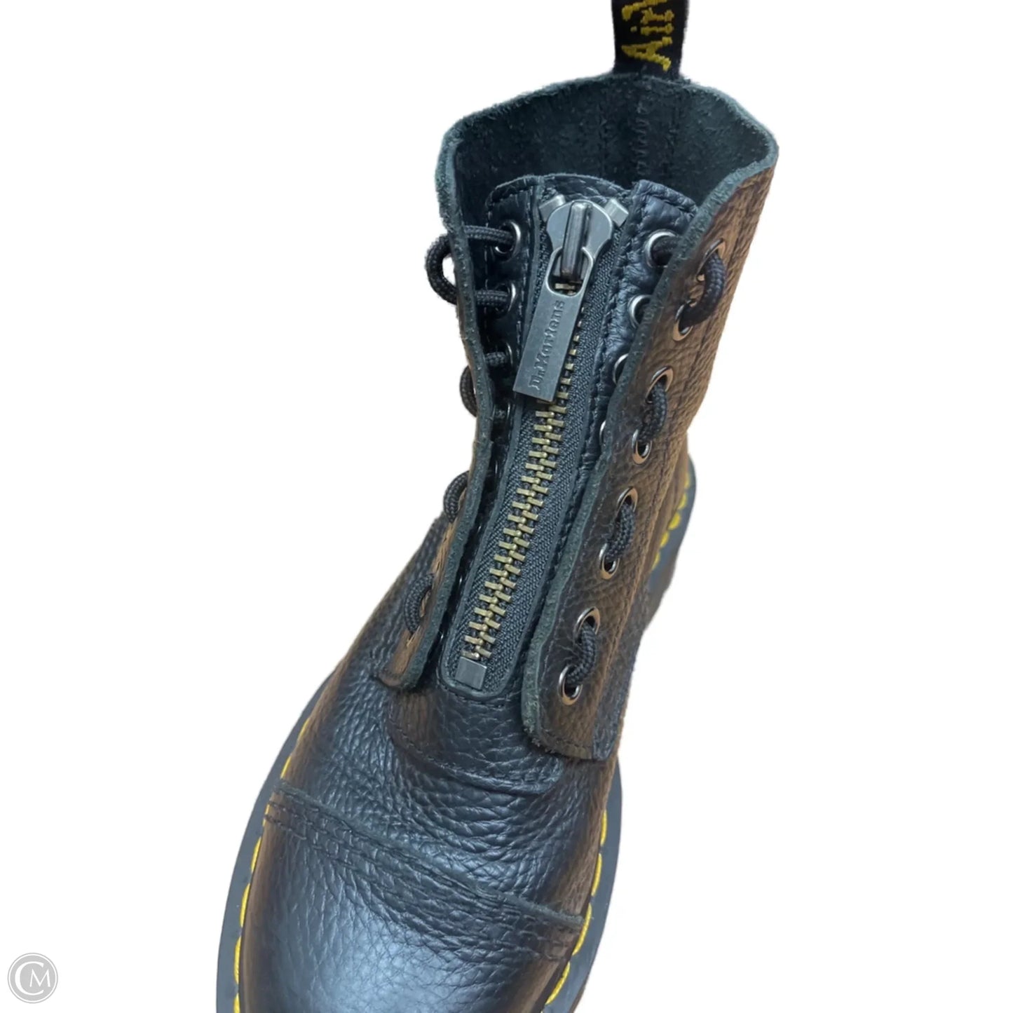 Boots Designer By Dr Martens In Black, Size: 7