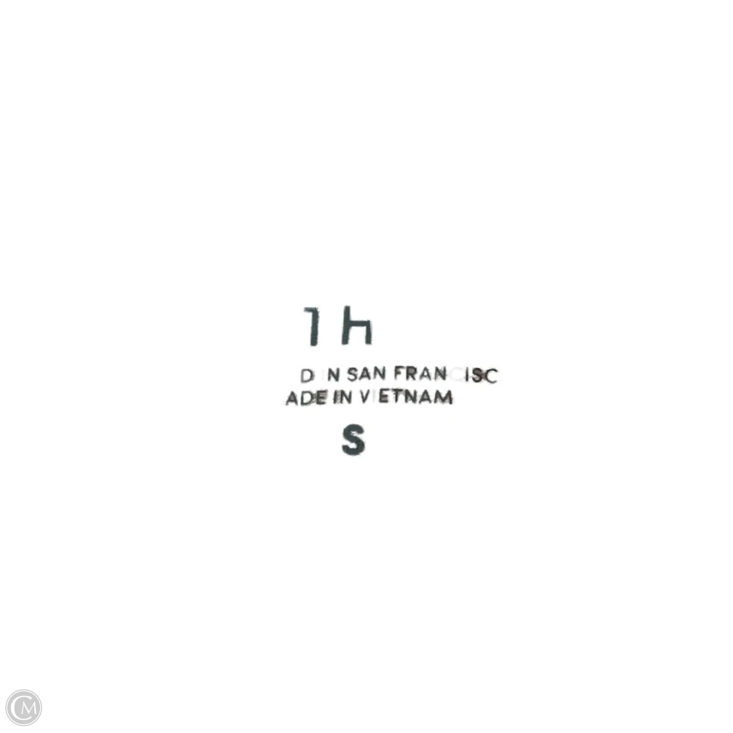 Athletic Tank Top By Athleta In Pink, Size: S