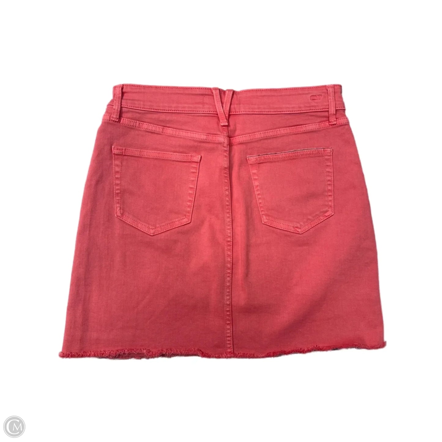 Skirt Mini & Short By Vineyard Vines In Pink, Size: 6