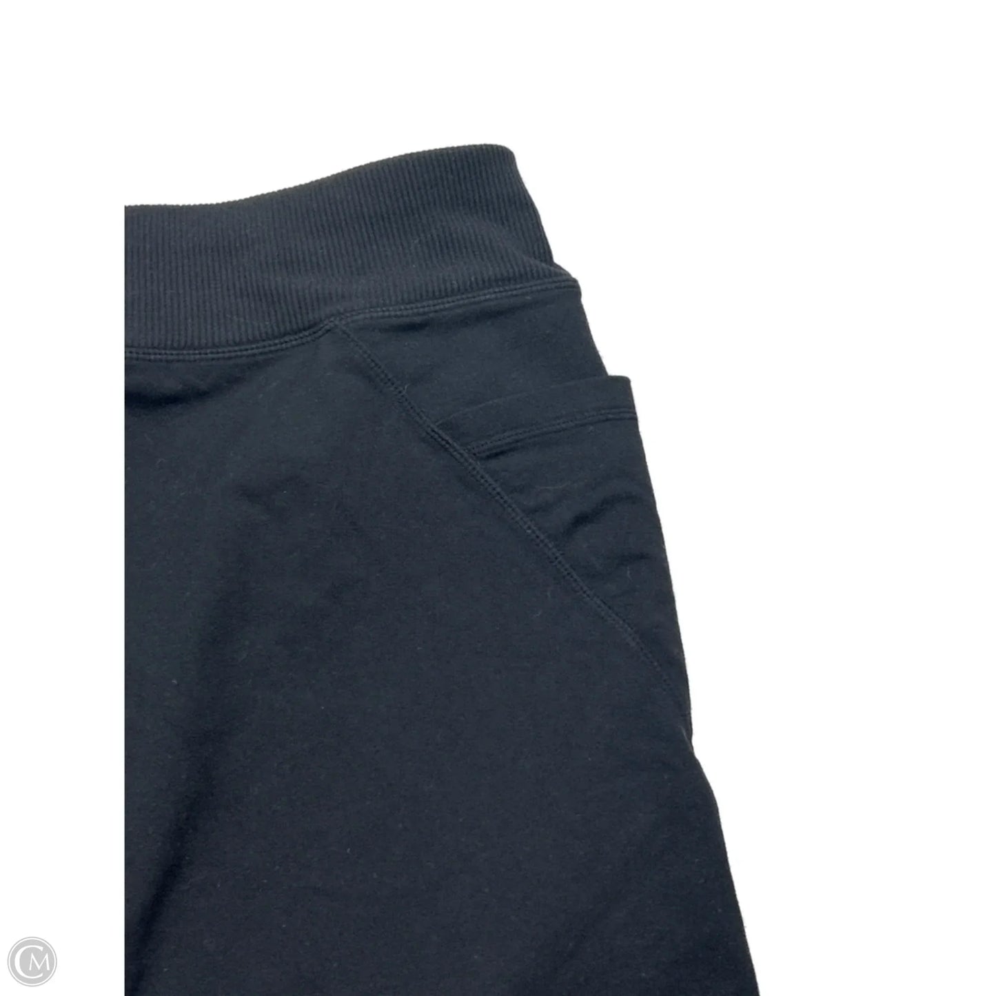 Athletic Skirt By Athleta In Black, Size: L