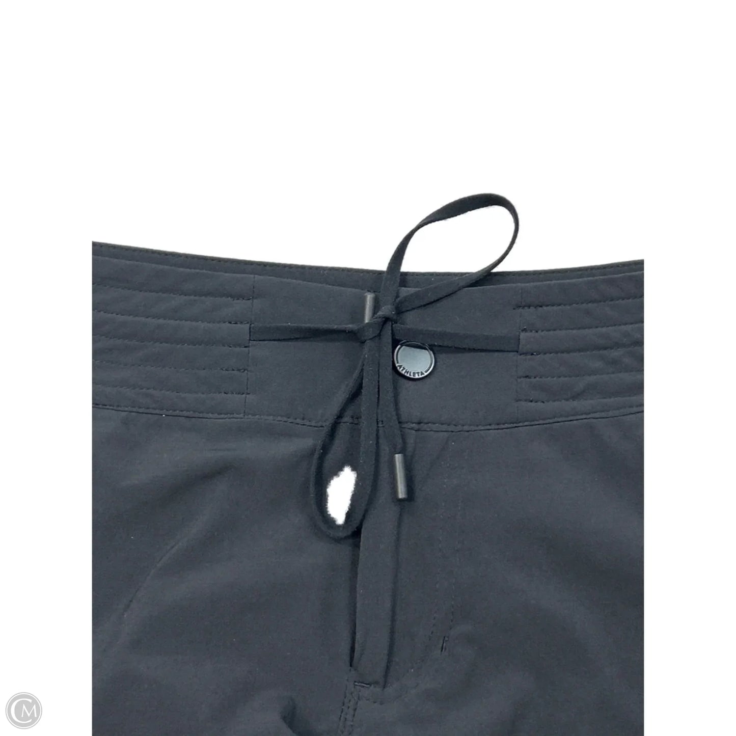 Athletic Shorts By Athleta In Black, Size: 2