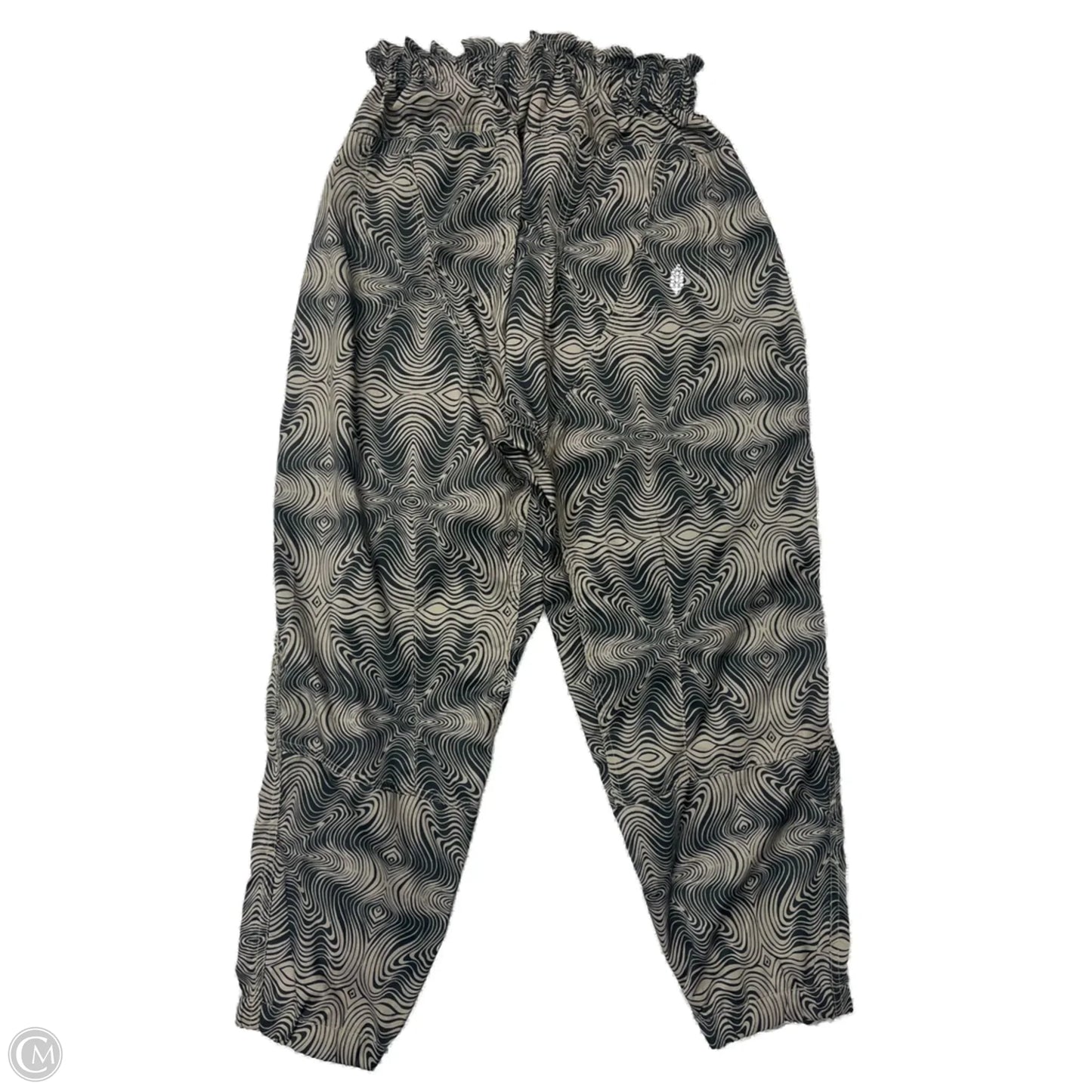 Pants Cargo & Utility By Free People In Green, Size: S