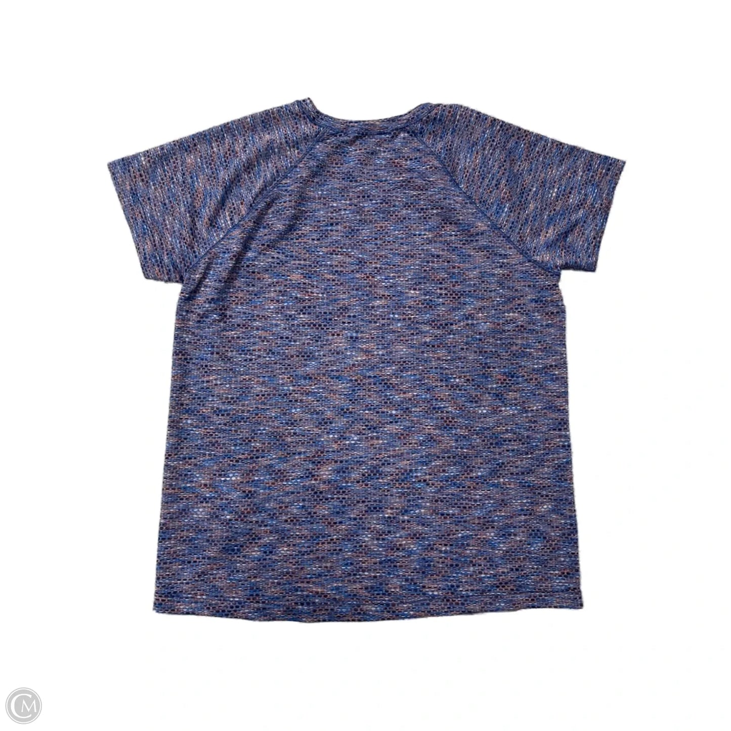 Athletic Top Short Sleeve By Athleta In Purple, Size: Xxs