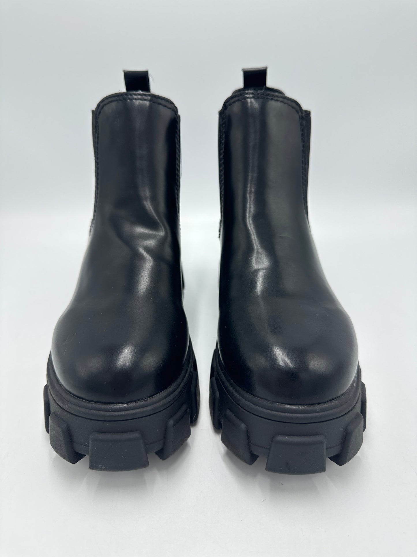 Boots Ankle Flats By Circus By Sam Edelman In Black, Size: 6