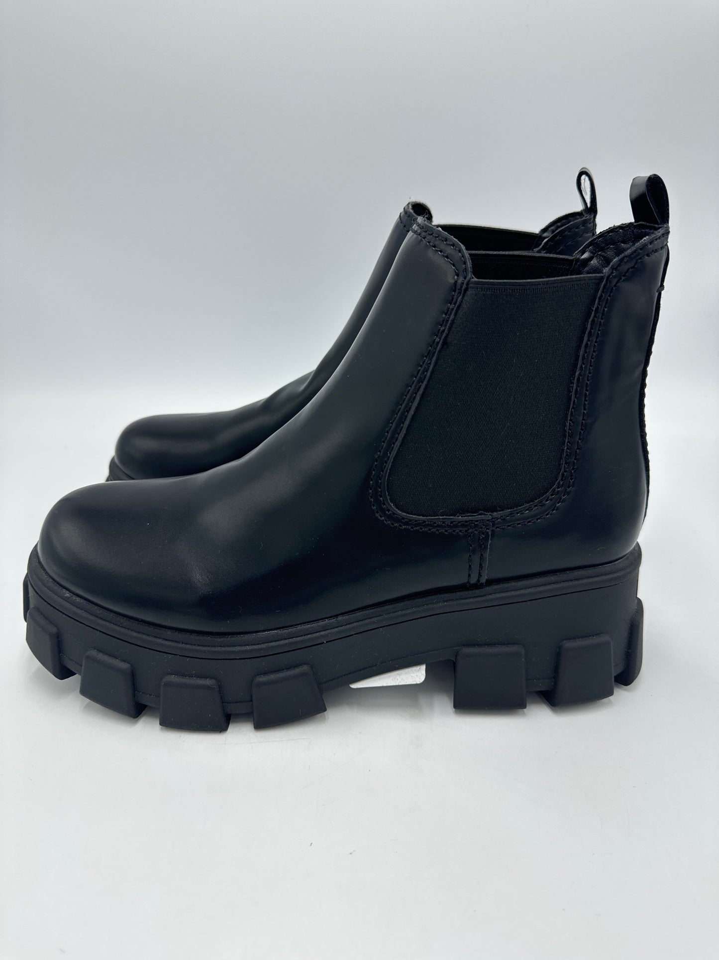 Boots Ankle Flats By Circus By Sam Edelman In Black, Size: 6