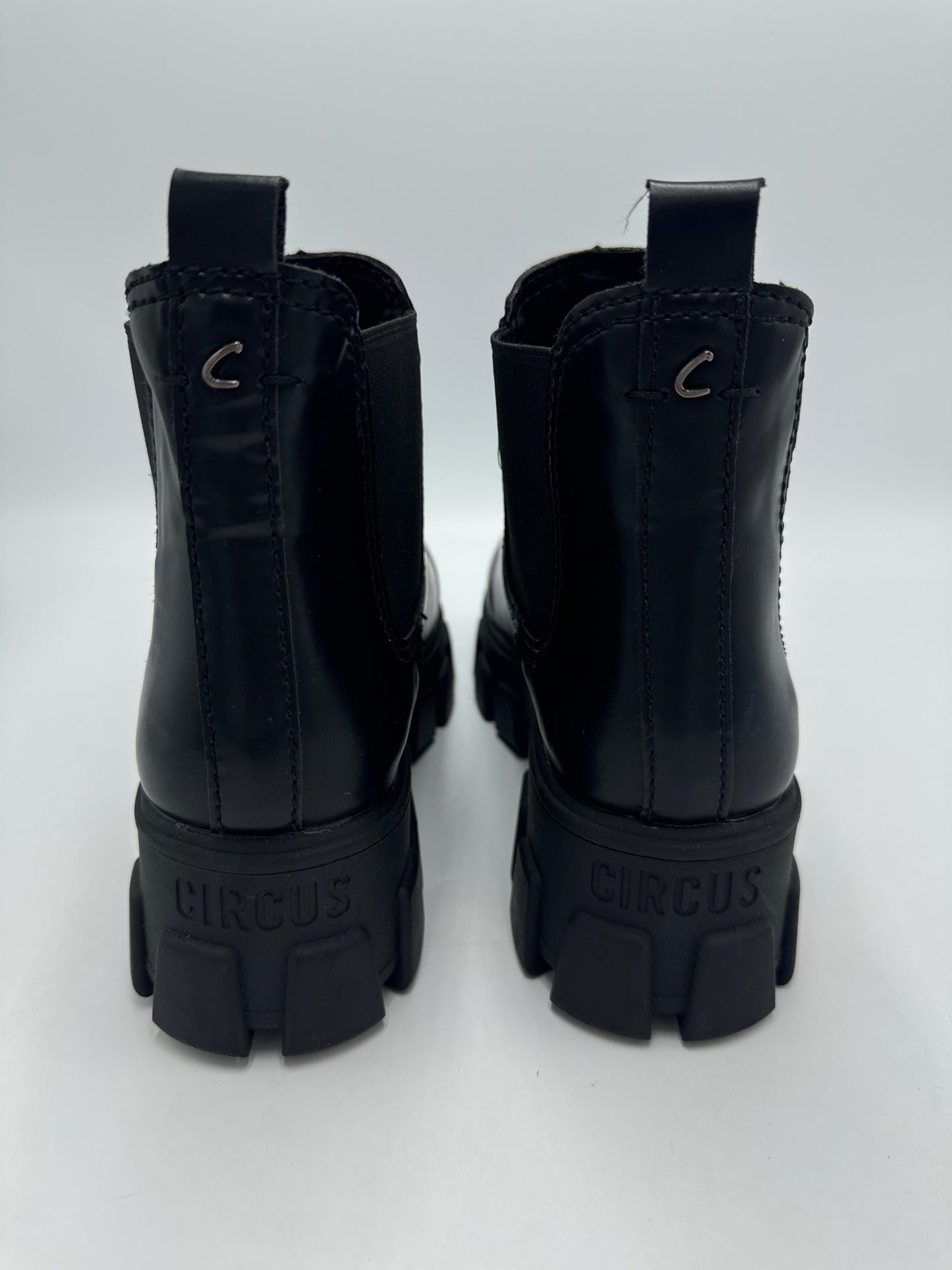 Boots Ankle Flats By Circus By Sam Edelman In Black, Size: 6