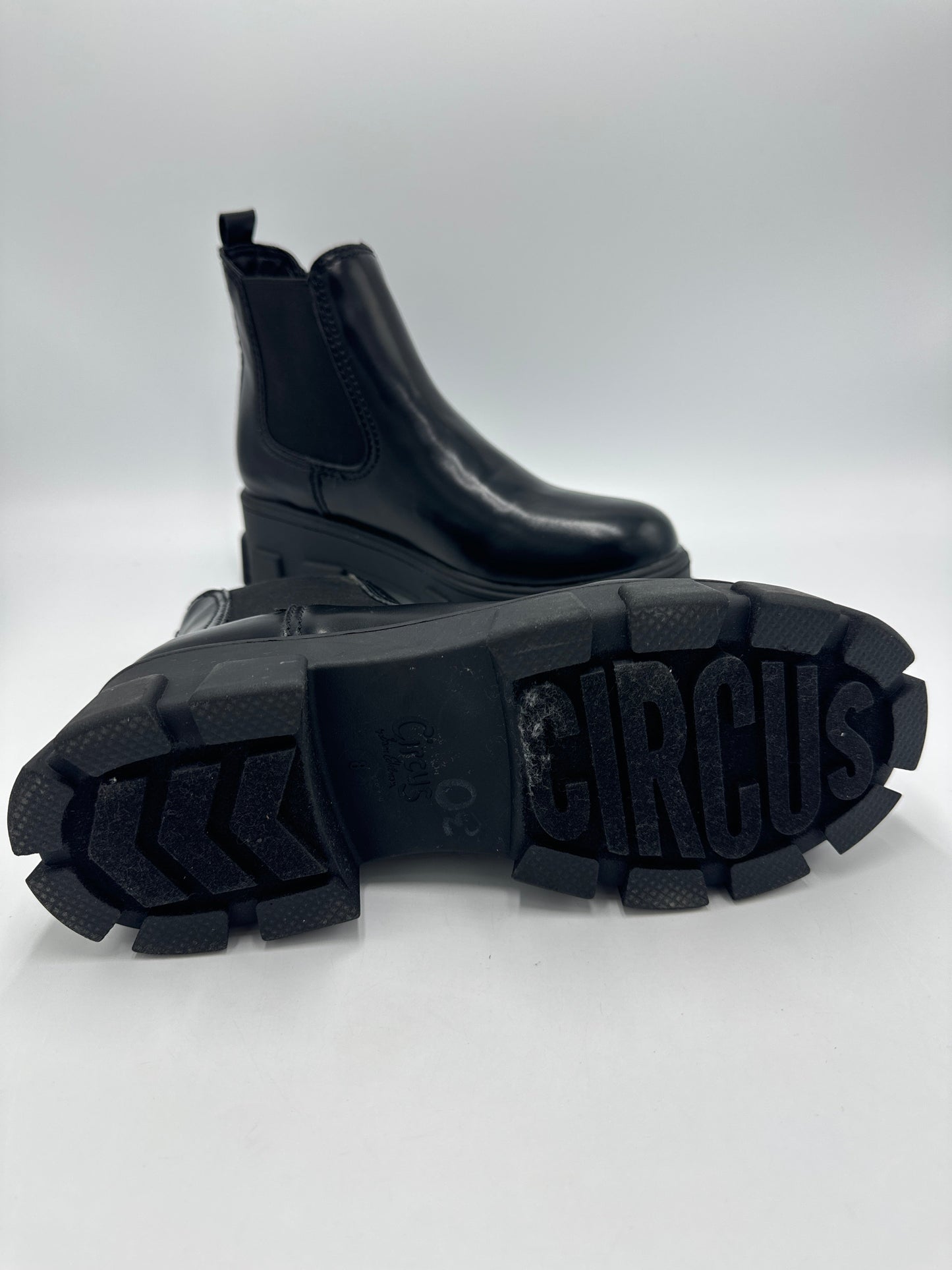 Boots Ankle Flats By Circus By Sam Edelman In Black, Size: 6