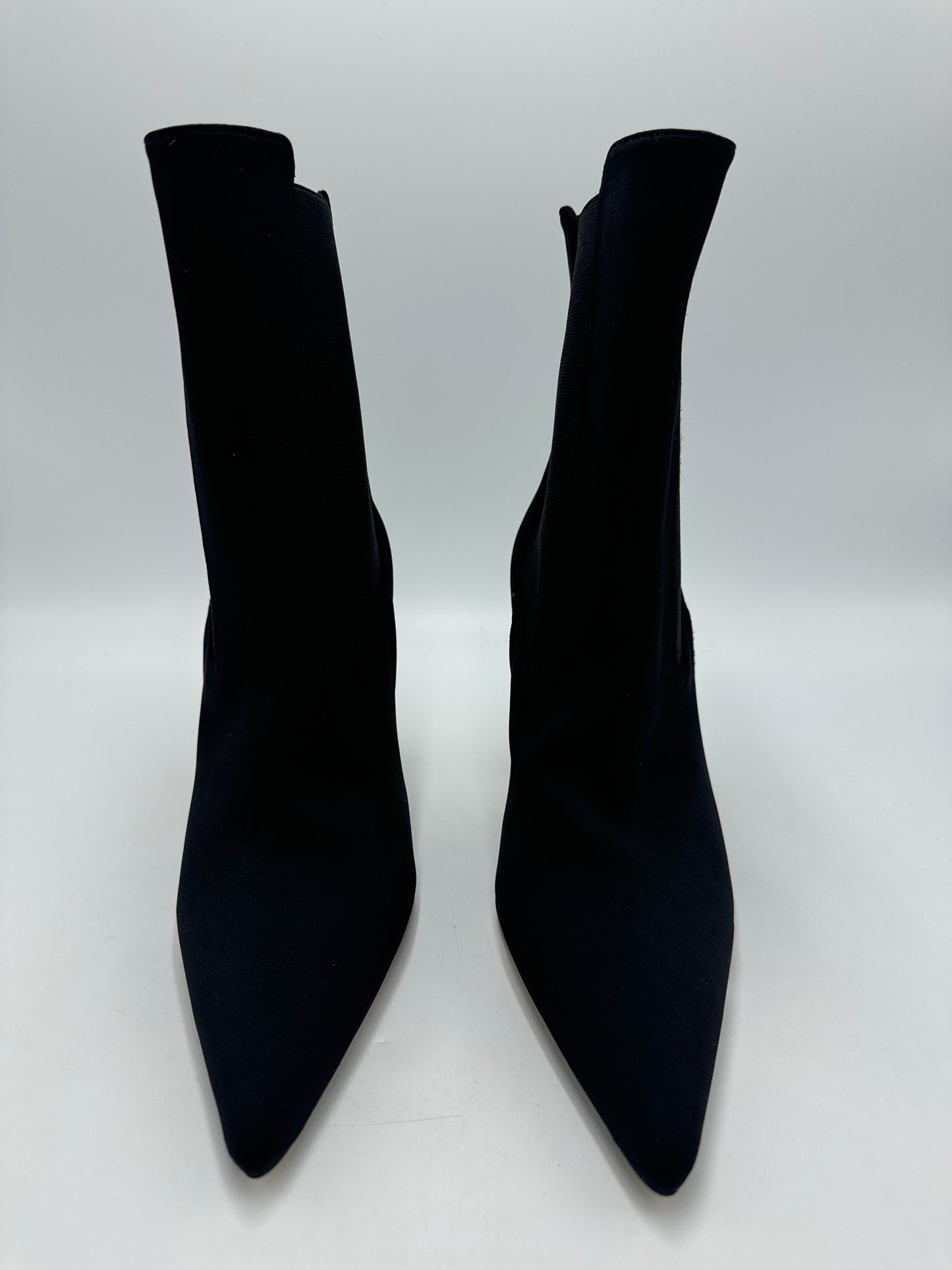 Boots Designer By Good American In Black, Size: 6