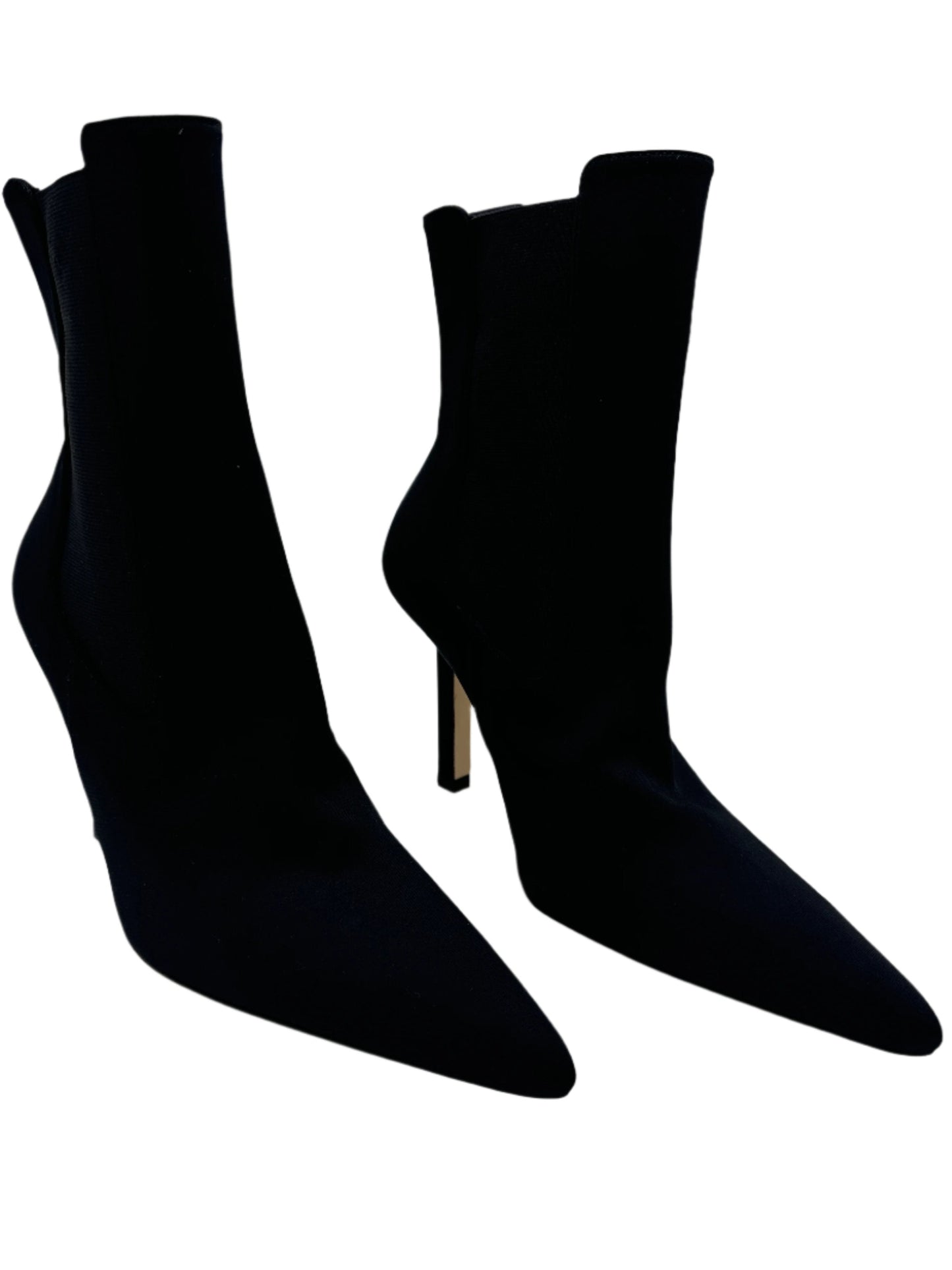 Boots Designer By Good American In Black, Size: 6