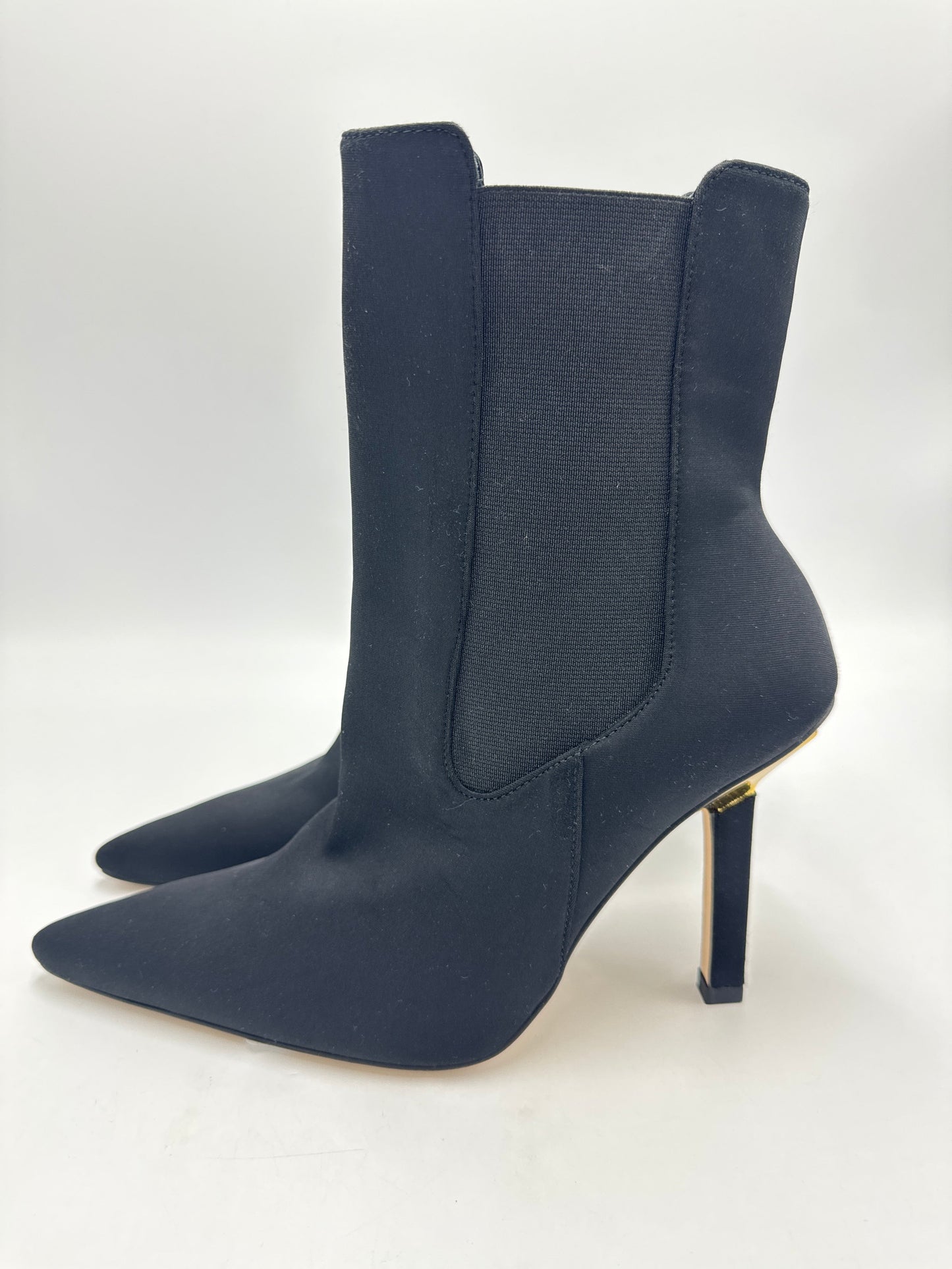 Boots Designer By Good American In Black, Size: 6