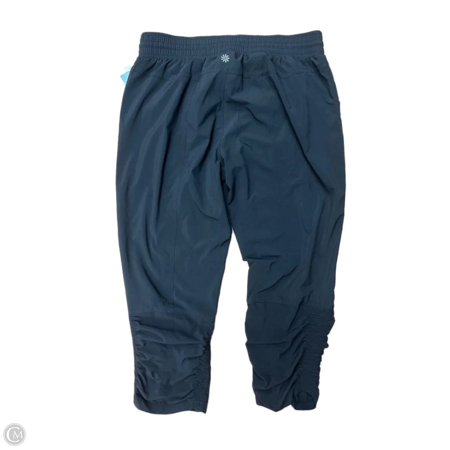 Athletic Pants By Athleta In Black, Size: 12
