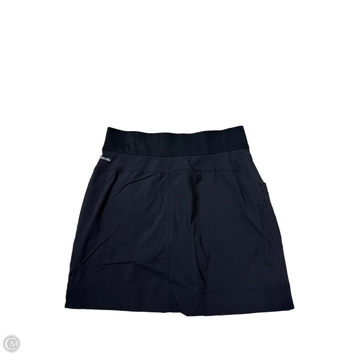 Athletic Skirt By Columbia In Black, Size: S