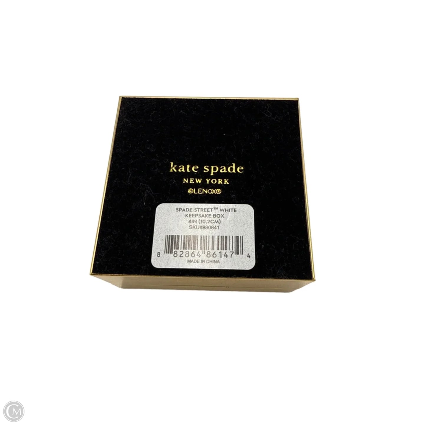 Keepsake Designer Box By Kate Spade