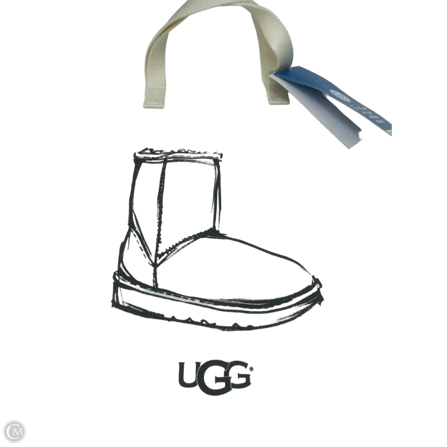 Tote Designer By UGG