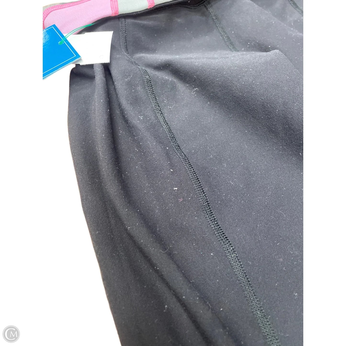 Athletic Leggings By Lululemon In Black, Size: 4