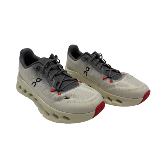 Shoes Designer By ON In Grey, Size: 11