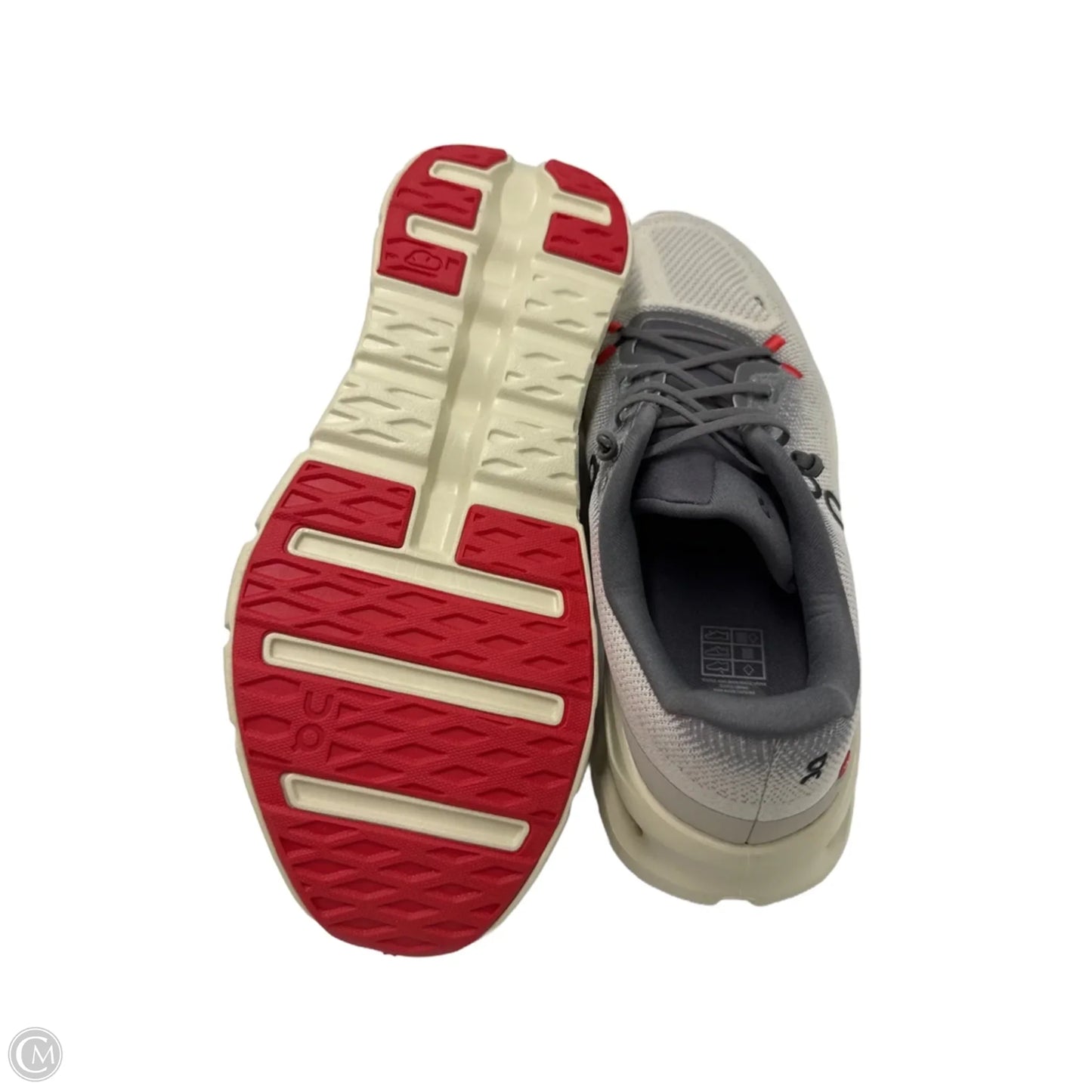 Shoes Designer By ON In Grey, Size: 11