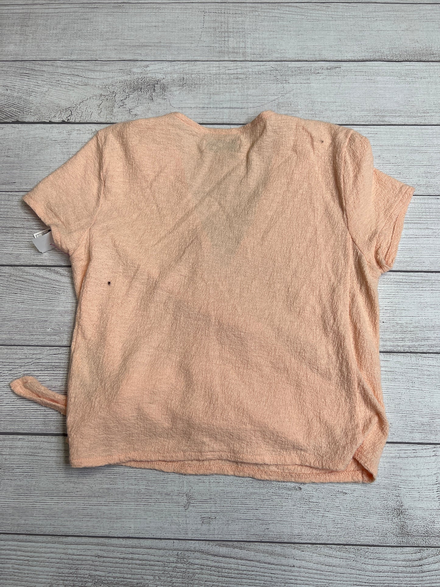 Top Short Sleeve By Madewell Size: S