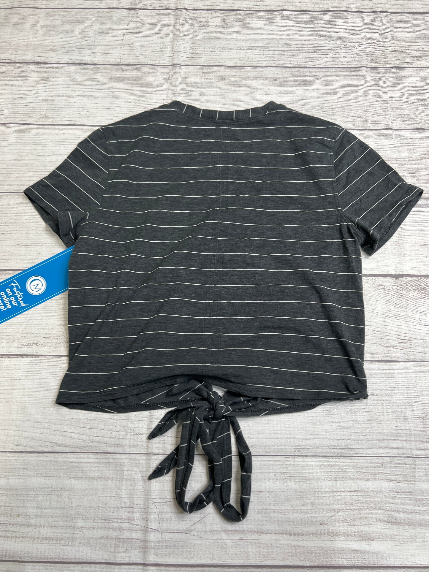 Athletic Top Short Sleeve By Lululemon Size: S