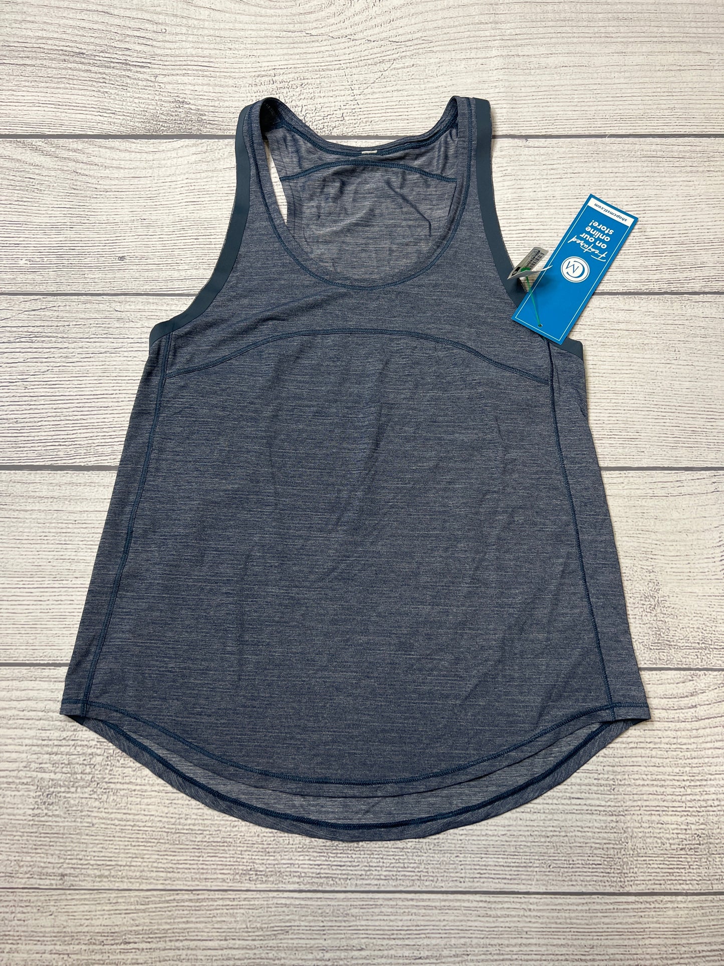 Athletic Tank Top By Lululemon Size: S
