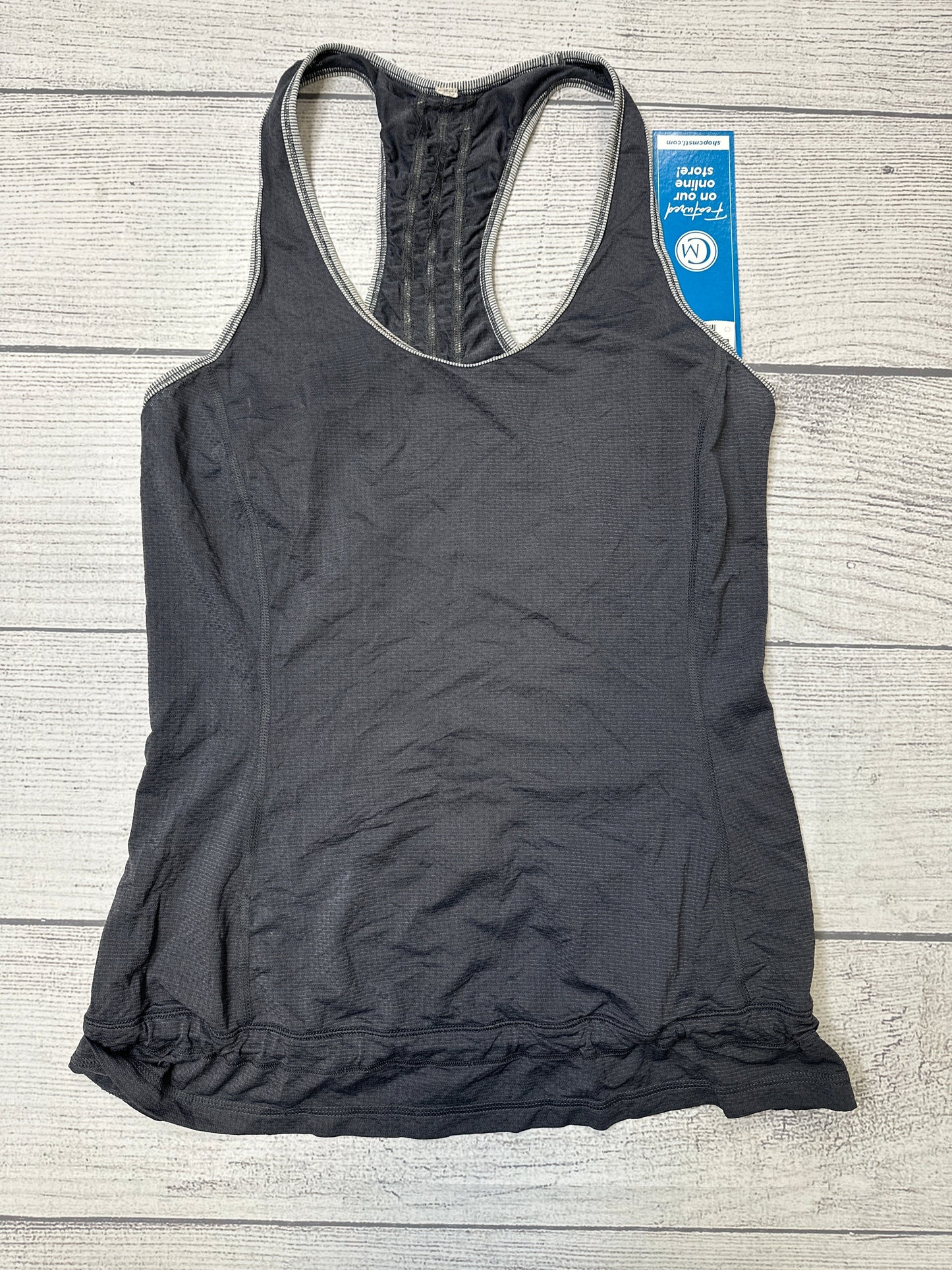Athletic Tank Top By Lululemon Size: S