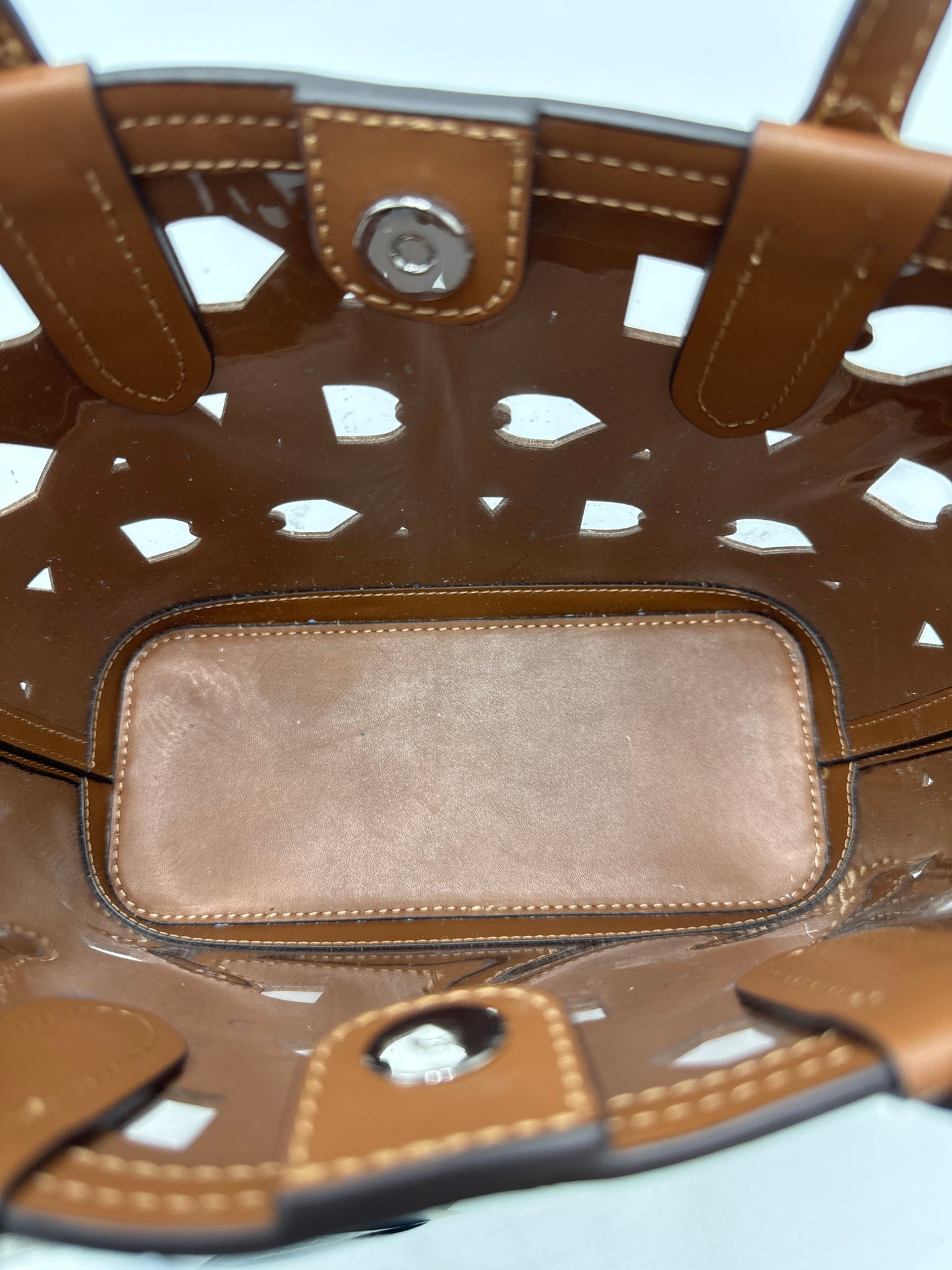 Like New! Handbag Designer By Michael Kors