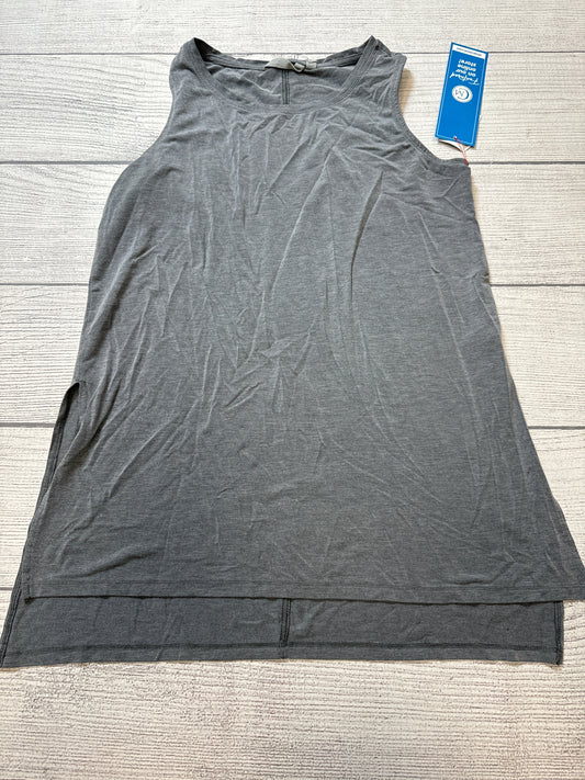 Athletic Tank Top By Athleta In Grey, Size: M