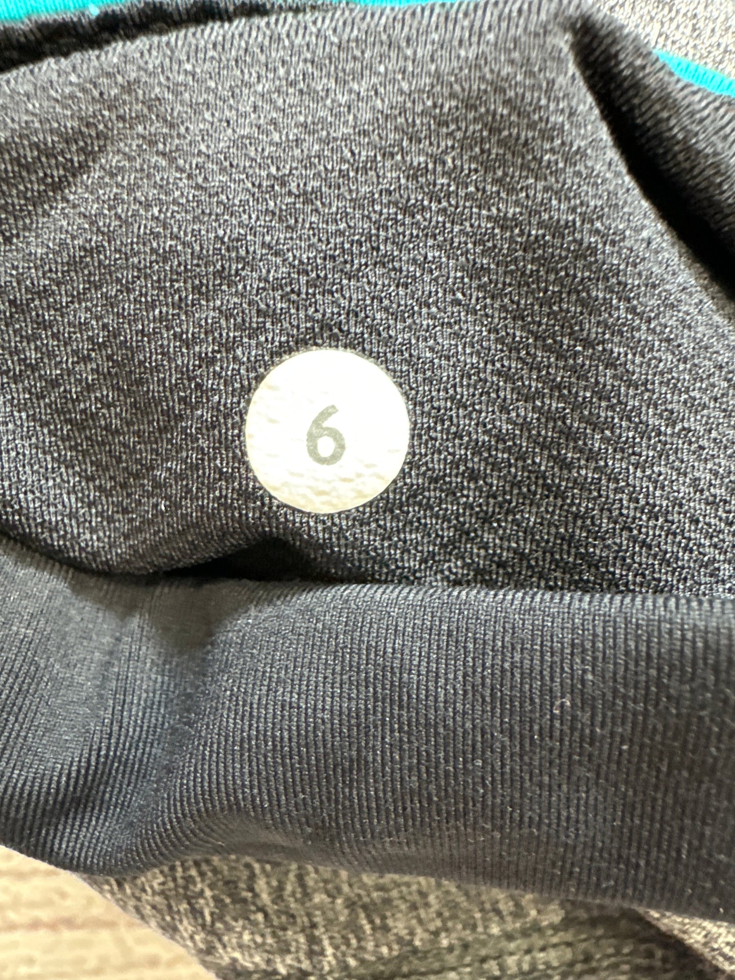 Athletic Leggings By Lululemon In Grey, Size: S