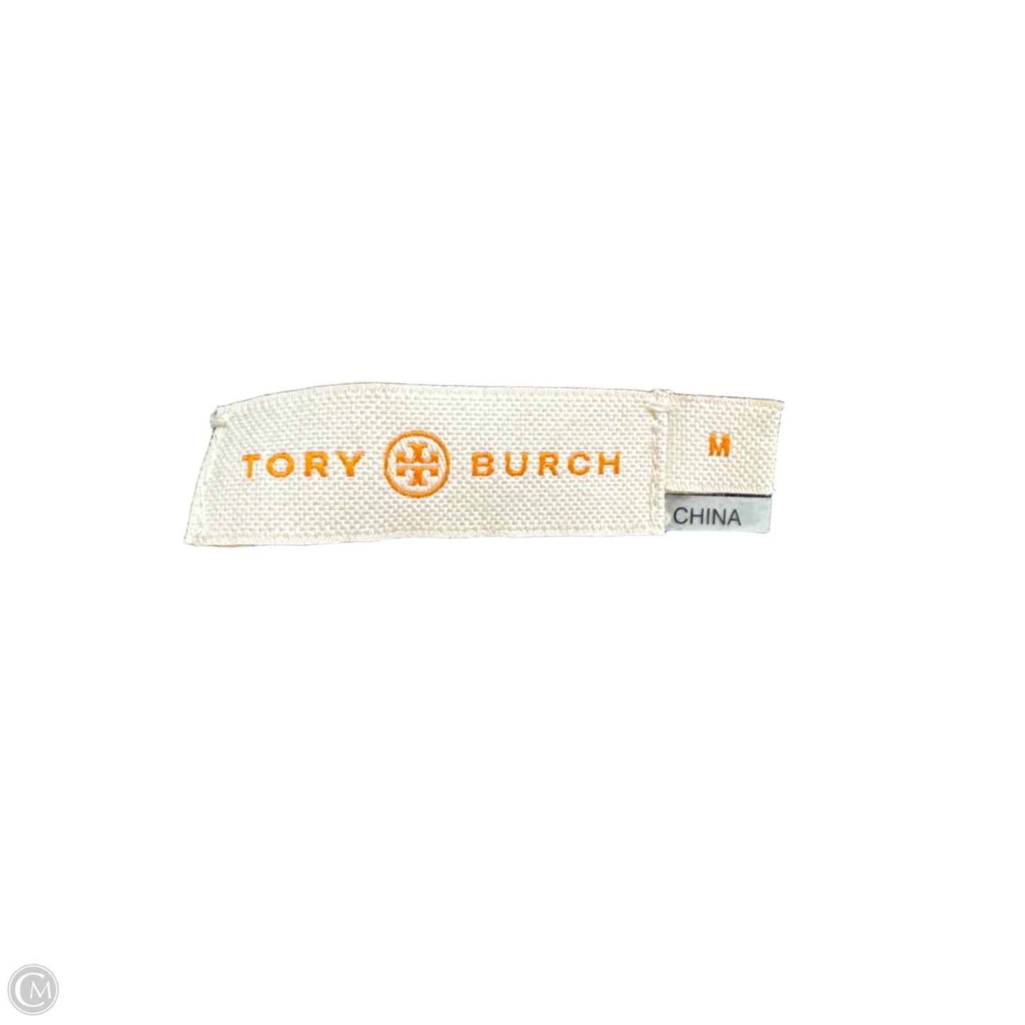 Sweater Designer By Tory Burch In Grey, Size: M