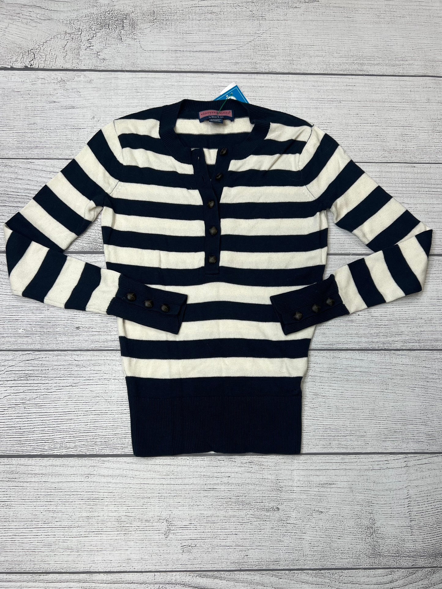 Sweater By Vineyard Vines Size: Xs