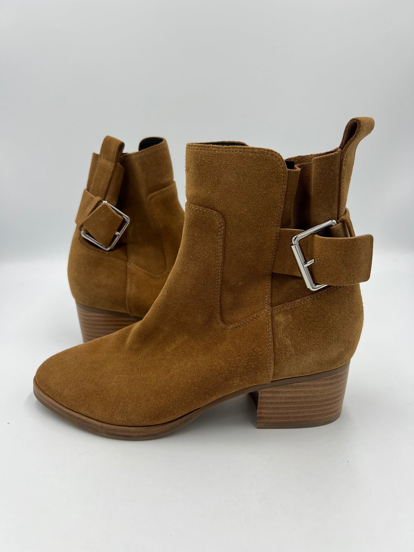 Boots Designer By Via Spiga Size: 7